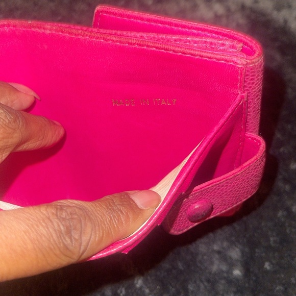 Chanel Pink Wallet - Picture 8 of 9